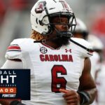 Josh Schrock: Bears' rookie class brings size and physicality to minicamp