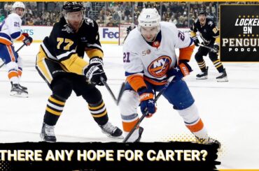 Is there any way for Jeff Carter to be better for the Penguins next season?