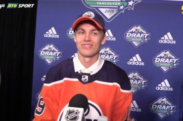 Broberg: "Overklig känsla – en dröm verkligen"