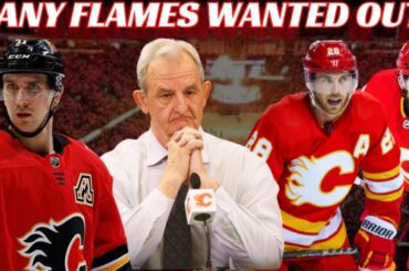 NHL Trade Rumours - Several Flames Wanted Trade? Sutter Firing Impact? Norris & Jack Adam Finalists
