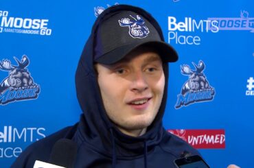 POST-GAME | Kristian Vesalainen