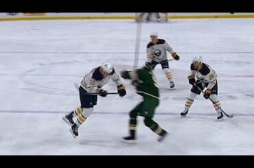 Ristolainen gets five and a game for late hit on Koivu