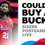 Sixers drop game three to Celtics at home as shooting woes continue | Sixers Postgame Live