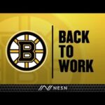 Bruins Defenseman Matt Grzelcyk Joins 'Bruins: Back To Work' To Talk 2021 NHL Season