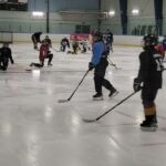 Iain Caballero - iTrain Hockey - Offensive Masterclass -  Iain vs Sean Walker