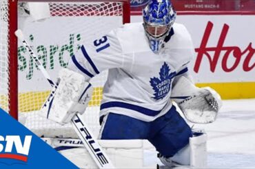 Frederik Andersen Signs With Hurricanes, David Savard Joins The Canadiens & More! w/ Steve Dangle