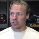 Hampus Lindholm Looking to Learn From This Season, Series Loss