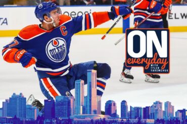 Mike McKenna joins to talk goaltending | Oilersnation Everyday with Tyler Yaremchuk May 5