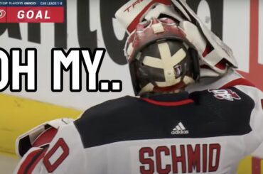 New Jersey Devils... WHAT IS HAPPENING right now??