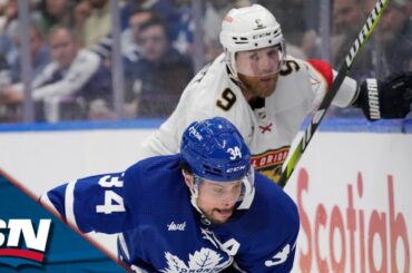 Should Sam Bennett Have Been Suspended For His Actions In Game 2? | Kyper and Bourne