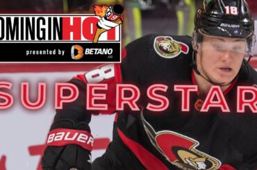 The Elite Tim Stützle | Coming in Hot