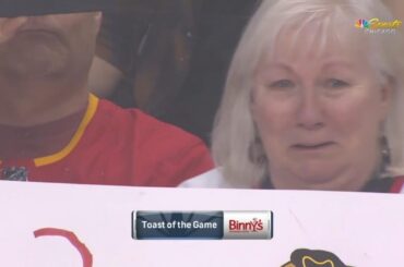 Blackhawks Fan Brought To Tears After Connor Murphy Gifts Stick
