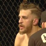 Bryce Nowak vs Jacob Hobby January 15th 2016