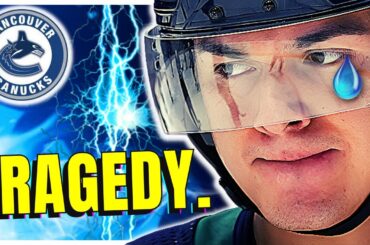 💔This BROKE my heart.... ETHAN BEAR | Vancouver Canucks News (NHL)