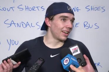 Development Camp: Ville Heinola