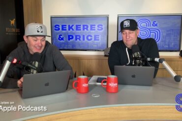 Sekeres vs. Price debating if Canucks d-man Quinn Hughes was snubbed as a Norris finalist