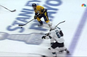 Gotta See It: Arvidsson’s OT winner sends Predators to Game 7