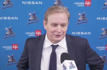 POST-GAME | Mark Morrison