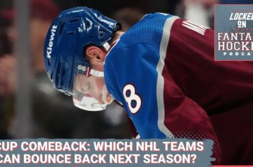 Stanley Cup Rebound: Islanders, Avalanche, Kings Primed for Bounce Back