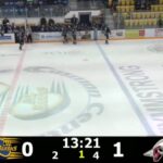 Ian Mitchell 1G vs Oil Barons | Dec 3 2016