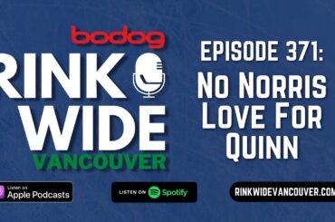 No Norris Love For Quinn