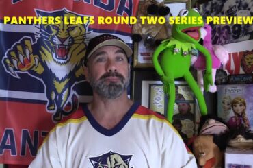 Florida Panthers vs Toronto Maple Leafs Series Preview NHL 2023 Round Two