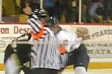 Gabriel Lavoie (Causap.) vs Jean-Michel Boudreau (P-R)