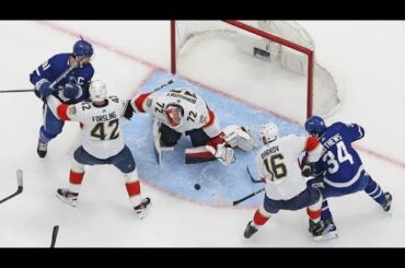 SUN SPORTS ROUNDTABLE: Leafs searching for answers after giving away Game 2