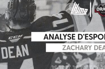 Analyse d'espoir : Zachary Dean