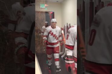 Anaheim Ducks vs Carolina Hurricanes 12.6.2022 #hockey #shorts #short