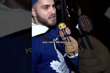 Liljegren in, Holl out for game 6? #leafs #Toronto #hockey #nhl