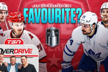 Olczyk’s favourite in the East? | OverDrive