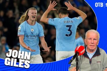 Selfless Haaland is 'the real McCoy' | Arsenal's weakness in the spotlight | JOHN GILES