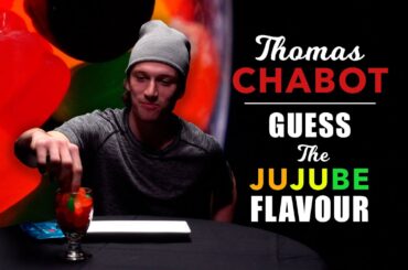 Guess the JuJube Flavour | Thomas Chabot