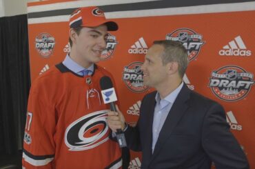 St. Louis Native Luke Martin Goes to Carolina