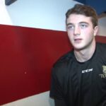 Noah Dobson departs for National Junior camp