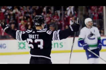 2022-2023 New Jersey Devils - Live Like Legends