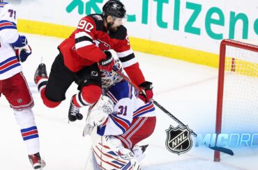 Game 7: Rangers vs. Devils | NHL Mic Drop