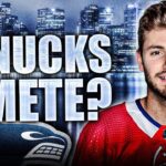 Friedman: Canucks Could Have Interest In VICTOR METE? Montreal Canadiens—Habs NHL Trade Rumours 2021