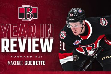 Maxence Guenette Year-end Interview