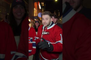 "Trade Josh Anderson, yes or no?" 🤔