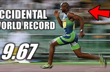 When You ACCIDENTALLY Break A World Record