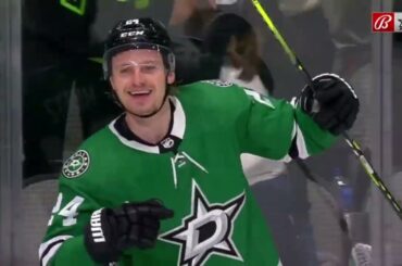 Roope Hintz Playoff Hattrick