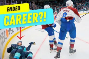 Cale Makar is RUTHLESS For THIS!