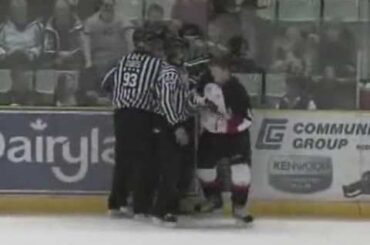 Kurt Torbohm vs Turner Elson.wmv