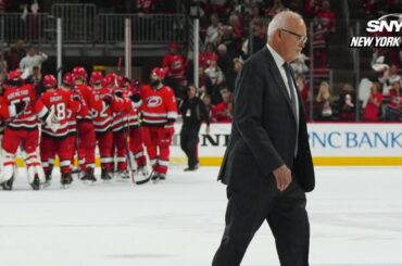 Previewing Game 3 between the New Jersey Devils and the Carolina Hurricanes | New York Post Sports