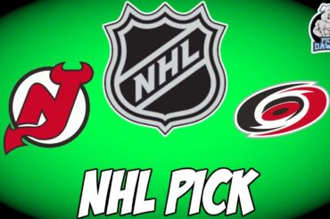 New Jersey Devils vs Carolina Hurricanes 5/7/23 NHL Free Pick Free NHL Betting Tips