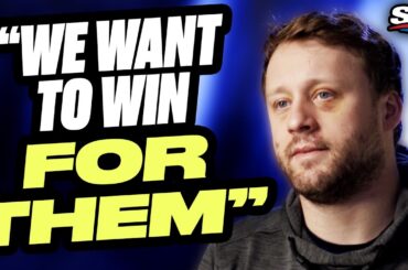 Morgan Rielly On The Emotion Of Playoff Hockey And Facing The Panthers In Round 2