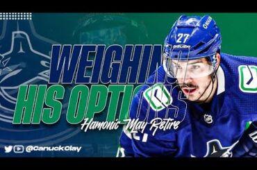 Canucks news: Travis Hamonic contemplating his future