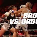FULL FIGHT | Elle Brooke vs. Faith Ordway (MF & DAZN X 004)